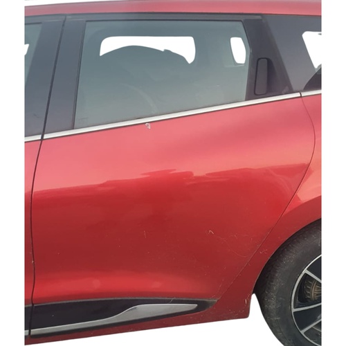 Portiera Posteriore Sinistra RENAULT Clio Serie IV (12>19) del 2012 - 2019