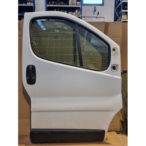 Portiera anteriore Destra RENAULT Trafic Furgone del 2001 - 2007