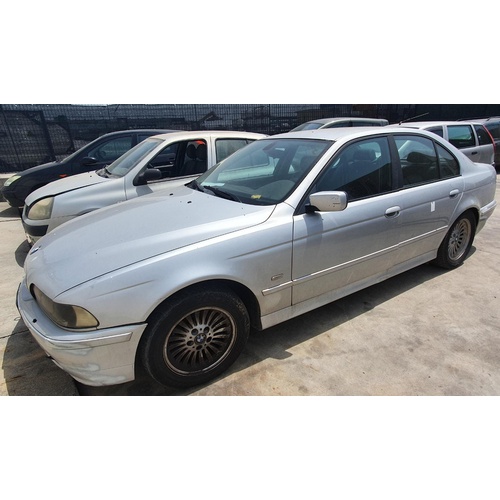 Ricambi usati per BMW 520 2.2 B del 2001