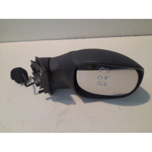 Specchietto Retrovisore Destro CITROEN C3 2° Serie del 2005 - 2010