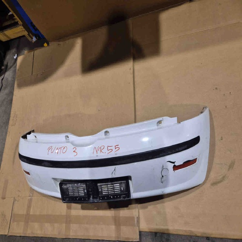 Paraurti Posteriore completo FIAT Punto Berlina 5P 3° Serie del 2003