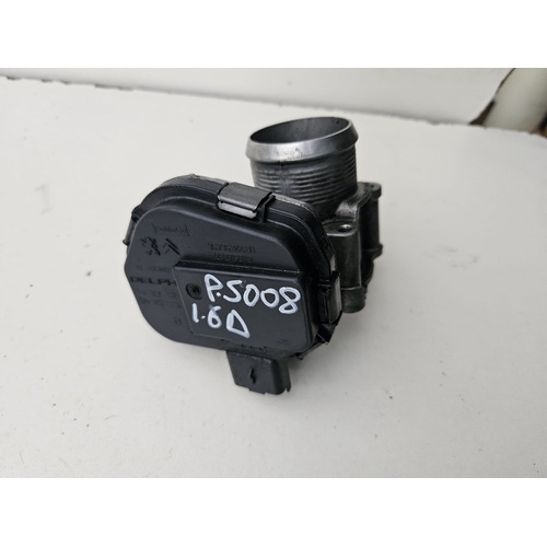 Corpo Farfallato PEUGEOT 5008 1° Serie del 2009