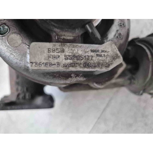 Turbina ALFA ROMEO 147 Serie (937_) (05>10) del 2005 - 2010