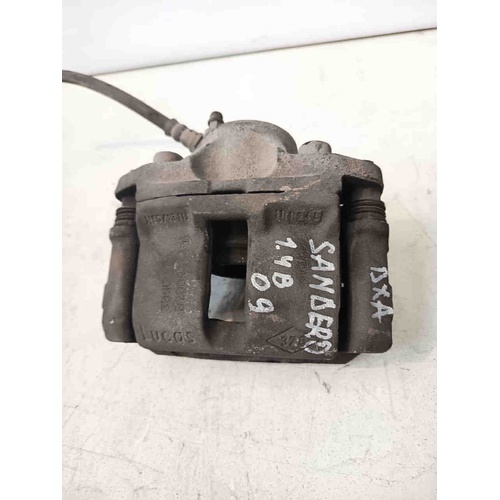 Pinza Freno anteriore Destra DACIA Sandero 1° Serie del 2008 - 2012