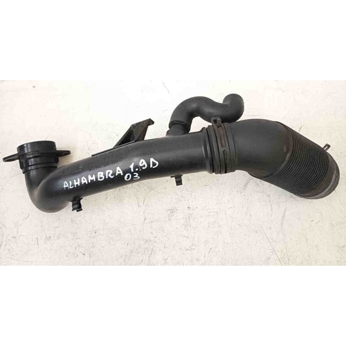 Tubo aspirazione filtro aria SEAT Alhambra 2° Serie del 2000 - 2009
