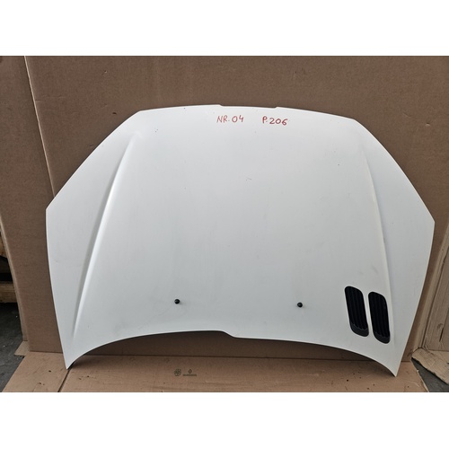 Cofano Anteriore PEUGEOT 206 2° Serie del 2003 - 2009