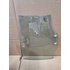 Vetro scendente posteriore Sinistro KIA Rio 3° Serie del 2005 - 2011