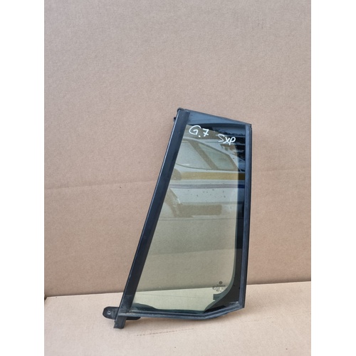 Vetro fisso posteriore SX VOLKSWAGEN Golf 7 Variant (12>) del 2012 - 2017