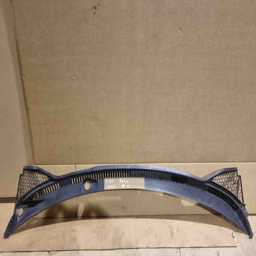 Griglia Gocciolatoio ant. PEUGEOT 207 1° Serie del 2006 - 2009