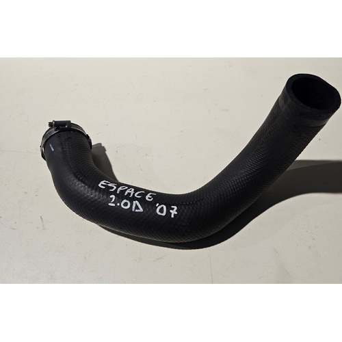 Tubo Intercooler RENAULT Espace 4° Serie del 2002 - 2014