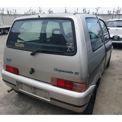 Ricambi usati Fiat Cinquecento 0.9 B del 1997