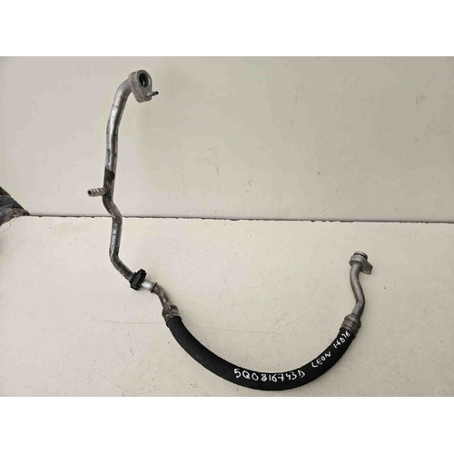 Tubi A/C SEAT Leon 4° Serie del 2013