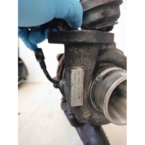 Supporto filtro olio OPEL Zafira B del 2005 - 2008