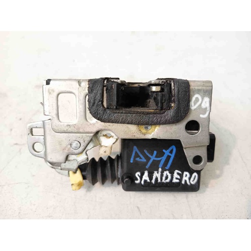 Serratura Anteriore Destra DACIA Sandero 1° Serie del 2008 - 2012