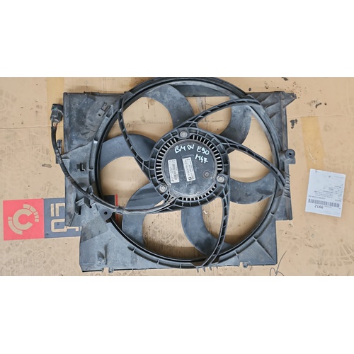 Elettroventola BMW Serie 3 E90 Berlina del 2005 - 2008