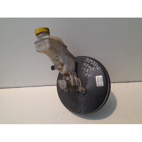 Servofreno CITROEN Nemo Serie (08>18) del 2008 - 2018
