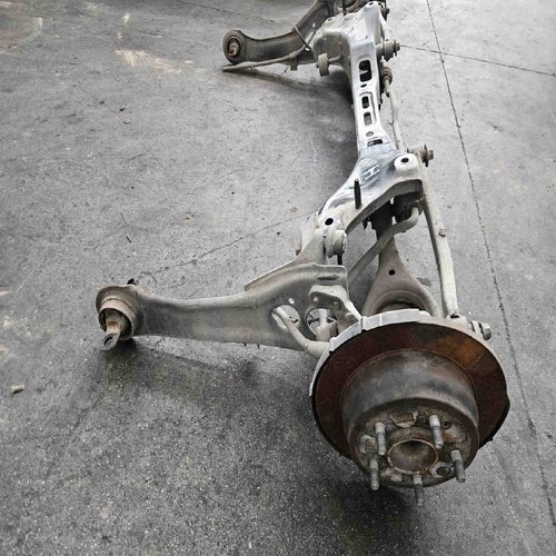 Silente block ponte posteriore KIA Cee'd 1° Serie del 2006 - 2012