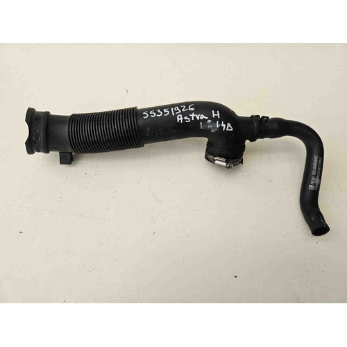 Tubo aspirazione filtro aria OPEL Astra H Berlina del 2004 - 2007