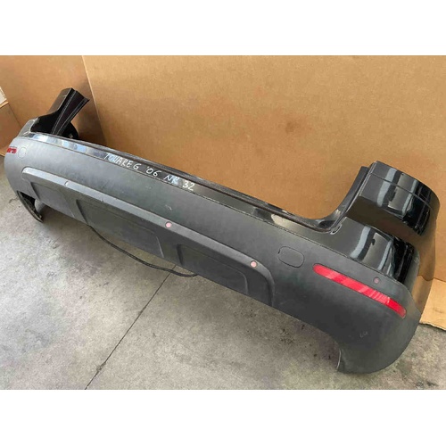Paraurti Posteriore completo VOLKSWAGEN Touareg 1° Serie del 2002 - 2006
