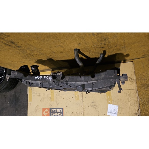 Kit Radiatori PEUGEOT 1007 1° Serie del 2005