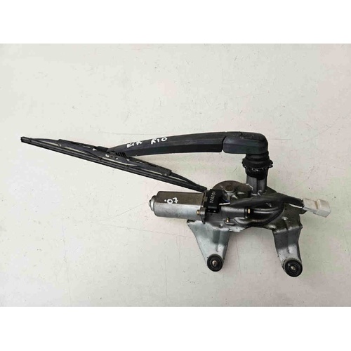 Motorino Tergicristallo Posteriore KIA Rio 3° Serie del 2005 - 2011