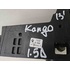 Leva Cambio RENAULT Kangoo 4° Serie del 2008 - 2012