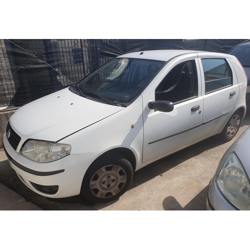 Ricambi usati Fiat Punto 1.2 B/Met del 2006