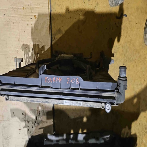 Kit Radiatori VOLKSWAGEN Touran 1° Serie del 2003 - 2007