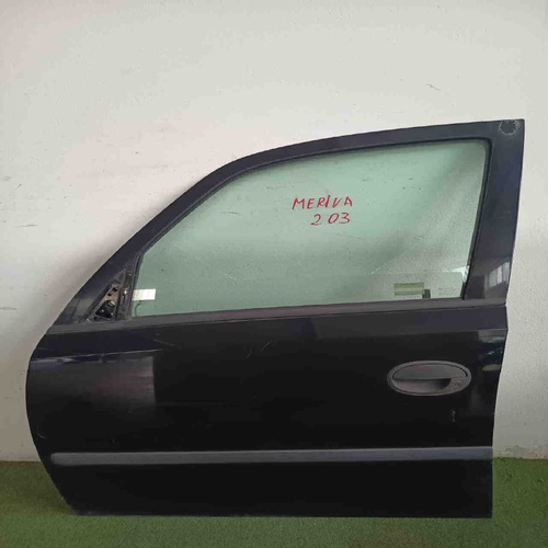 Portiera Anteriore Sinistra OPEL Meriva 1° Serie del 2003 - 2006