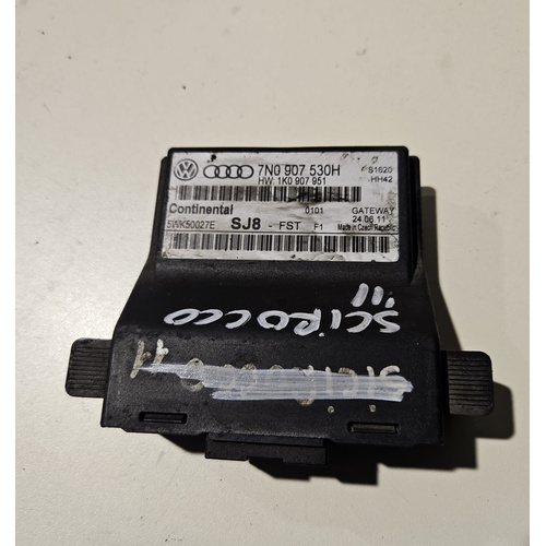 Centralina Gateway VOLKSWAGEN Scirocco Serie (137) (08>14) del 2008 - 2014