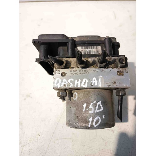 ABS NISSAN Qashqai 2° Serie del 2010 - 2013