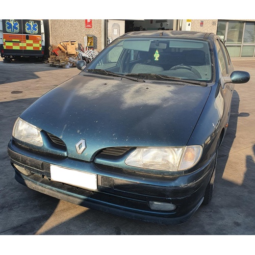 Ricambi usati Renault Megane 1.6 B del 1997