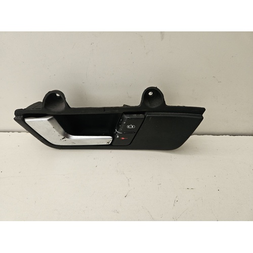 Maniglia interna Anteriore Sinistra AUDI A4 Avant (8ED) (04>08) del 2004 - 2008