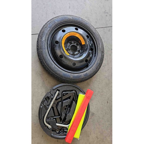 Ruotino di scorta ALFA ROMEO Giulietta Serie (940_) (13>) del 2013