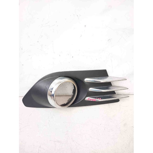 Cornice cover fendinebbia ant. SX PEUGEOT 5008 1° Serie del 2009