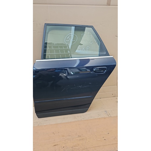 Portiera Posteriore Sinistra AUDI A4 Avant (8E) del 2000 - 2004