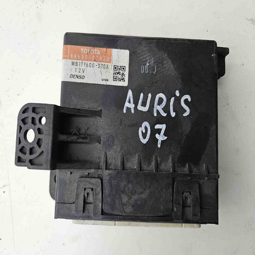 Centralina clima TOYOTA Auris Serie (E150) (07>12) del 2007 - 2012