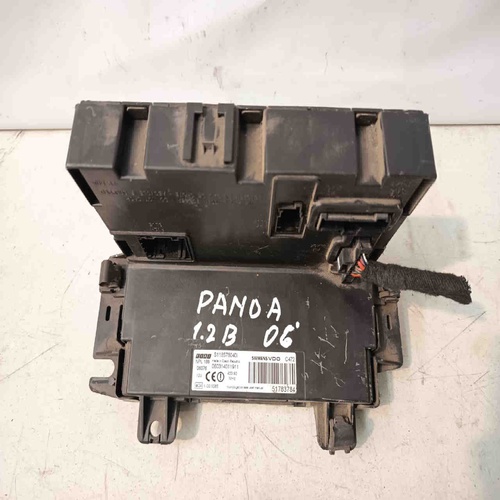 Body Computer FIAT Panda 2° Serie del 2003 - 2010
