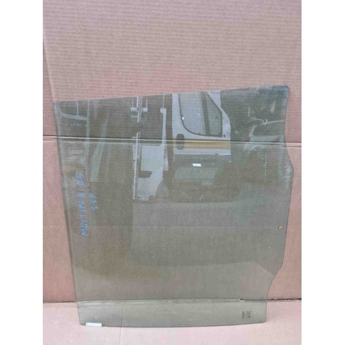 Vetro scendente Posteriore Sinistro FIAT Multipla 1° Serie del 1998 - 2004