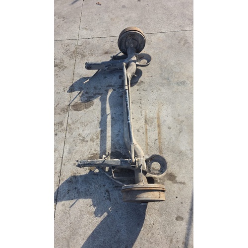 Silente block ponte posteriore FIAT Scudo 1° Serie del 1994 - 2004