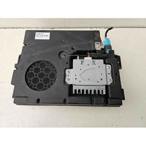 Subwoofer HONDA CR-V 4° Serie (07>12) del 2007 - 2012