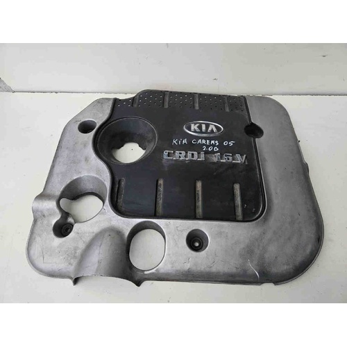 Rivestimento cover copri motore KIA Carens 1° Serie del 2002 - 2006
