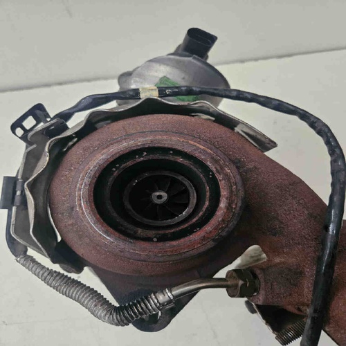 Turbina VOLKSWAGEN Golf 6  VI Variant (08>12) del 2008 - 2012
