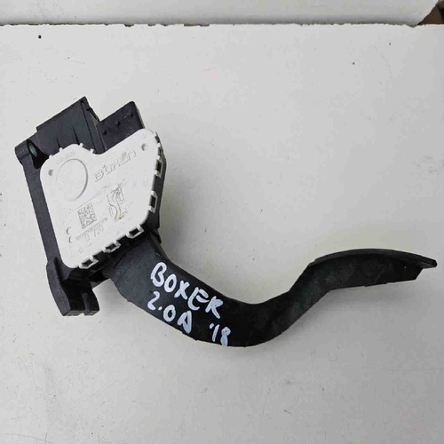 Pedale acceleratore PEUGEOT Boxer 4° Serie del 2011