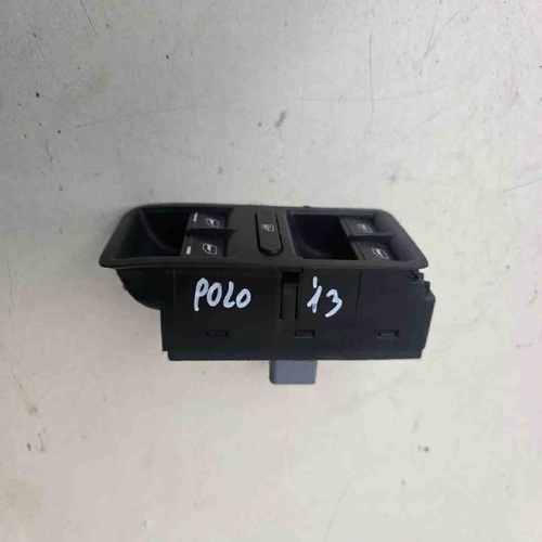 Pulsantiera Anteriore Sinistra VOLKSWAGEN Polo 5° Serie del 2009 - 2017