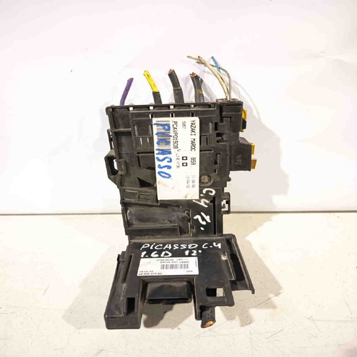 Centralina batteria CITROEN C4 Picasso (06>13) Mk1 del 2006 - 2013