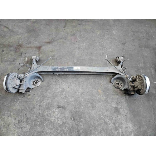 Silente block ponte posteriore TOYOTA Yaris Serie (03>05) del 2003 - 2005