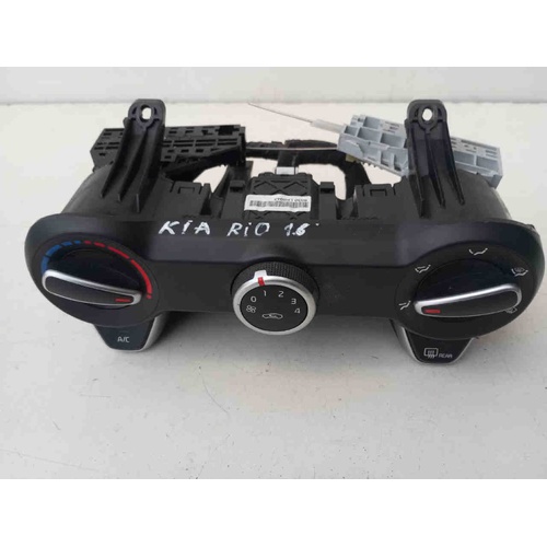 Comandi Clima KIA Rio 4° Serie del 2011
