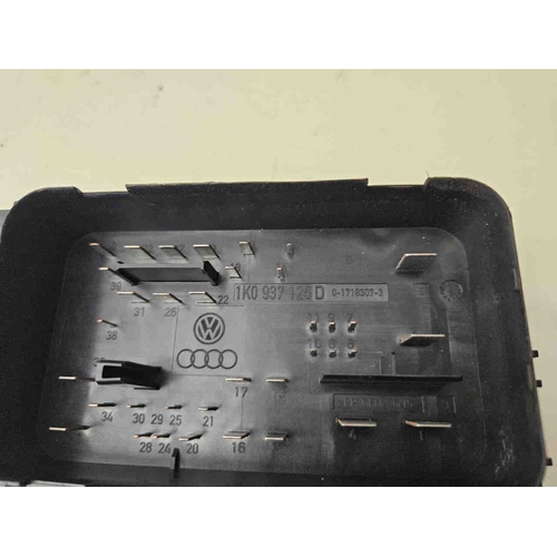 Centralina porta fusibili VOLKSWAGEN Golf 6 Berlina (08>12) del 2008 - 2012