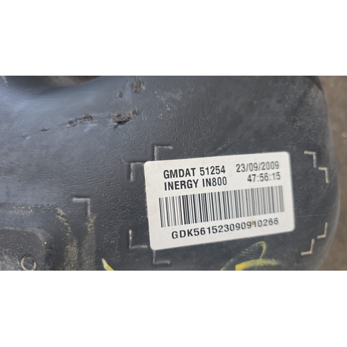 Serbatoio carburante CHEVROLET Cruze Berlina del 2009